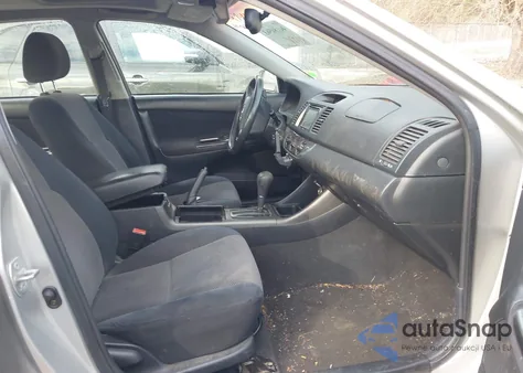 2003 Toyota Camry Se V6 from USA, damaged, VIN 4T1BF32K03U561489